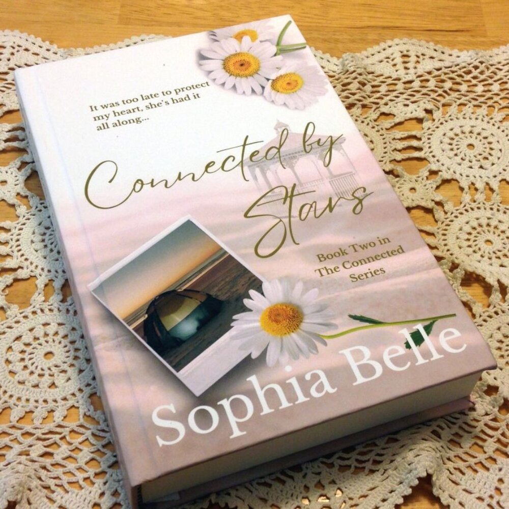 Romance, Destiny, Connected by Stars. Book 2 in the Connected Series